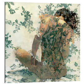 Magnettafel Reve d'Or