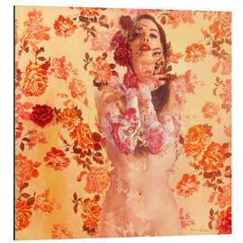 Magnettafel Jaquenetta