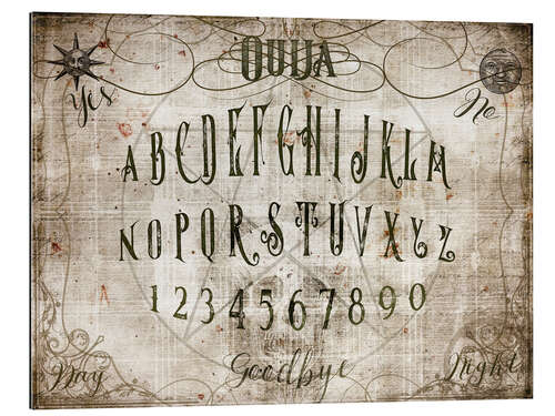 Gallery Print Ouija-Brett