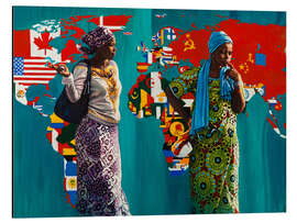 Magnettafel Made in Italy I