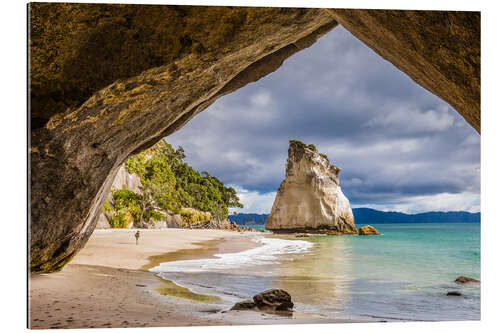 Gallery print Cathedral Cove