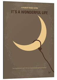 Magnettafel It's A Wonderful Life