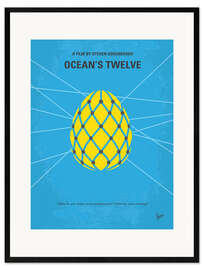Framed art print Ocean's Twelve