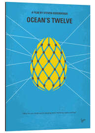 Magnettafel Ocean's Twelve