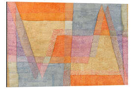 Magnettafel Das Licht und die Schärfen