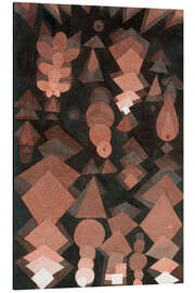 Magnettafel Hängende Früchte