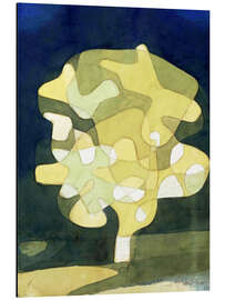 Magnettafel Feigenbaum