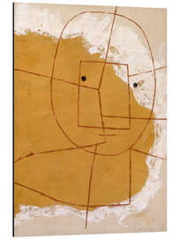 Magnettafel Eine, die versteht