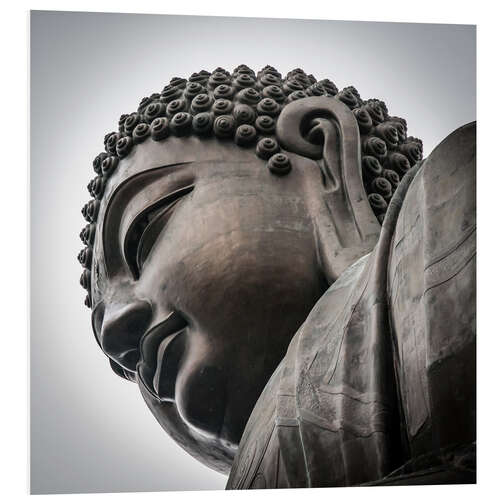 PVC-taulu Buddha Lantau