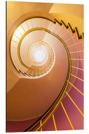 Magnettafel Treppenhaus - Munchen