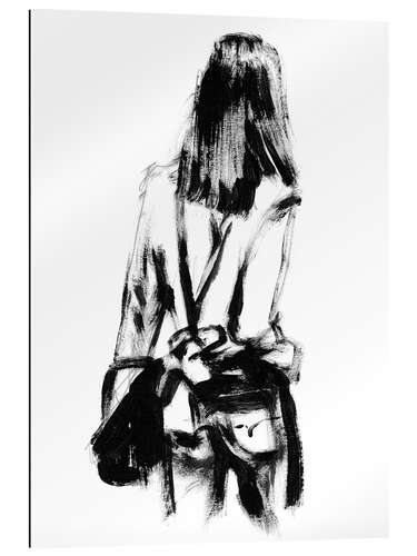 Gallery print Fashion Illustration