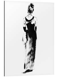 Magnettafel Audrey dress