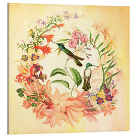 Magnettafel Hummingbird II