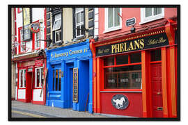 Gerahmter Kunstdruck Kilkenny