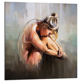 Magnettafel Eine Entscheidung