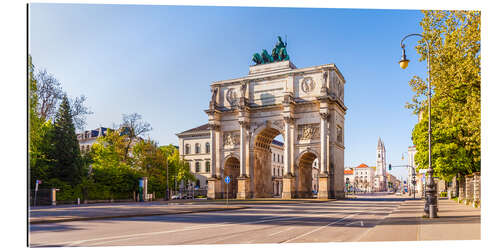 Gallery print Victory gate in Munich