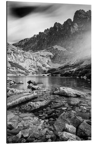 Alumiinitaulu Tatra - Mountains - Wielicka