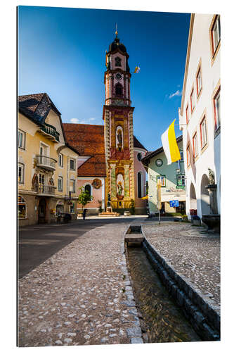 Gallery print Mittenwald - Bavaria