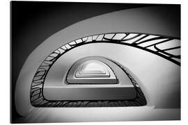 Gallery print Stairs BW