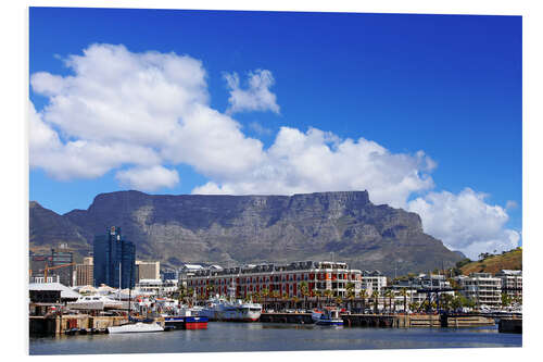 Stampa su PVC Lovely Cape Town, South Africa