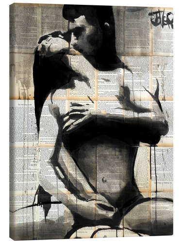 Canvas print Eros