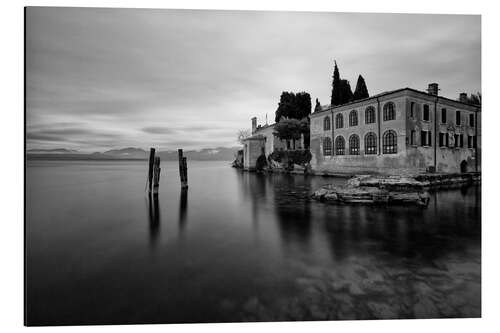 Alubild Gardasee Punta San Vigilio