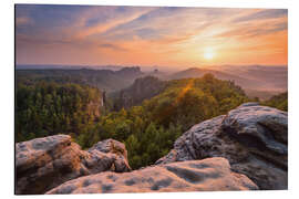 Magnettafel Carolafelsen