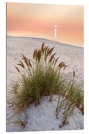 Gallery Print Einsamer Ostseestrand - Dave Derbis