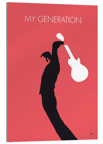 Gallery print The Who - My Generation