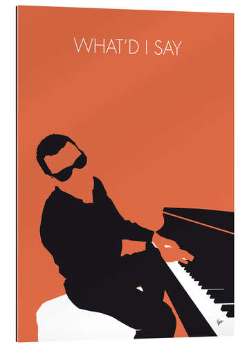 Gallery Print Ray Charles - What'd I Say