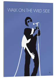 Gallery print Lou Reed - Walk On The Wild Side