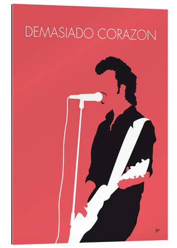 Gallery print Mink DeVille - Demasiado Corazon