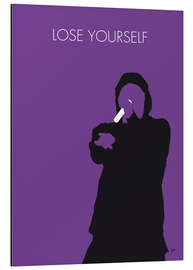 Magnettafel Eminem - Loose Yourself