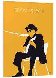 Magnettafel Johnny Lee Hooker - Boom! Boom!