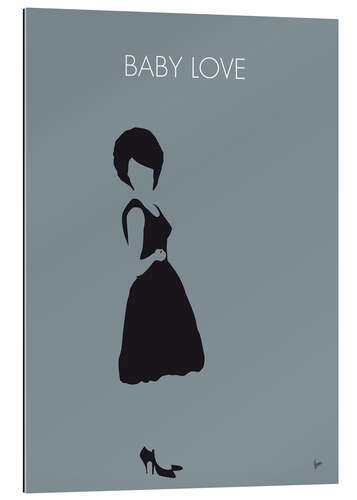 Gallery print Diana Ross - Baby Love