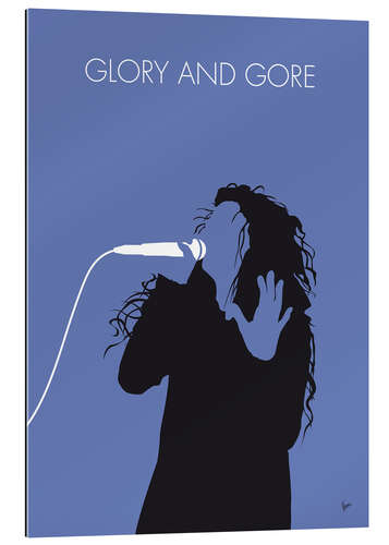 Galleriprint Lorde - Glory and Gore