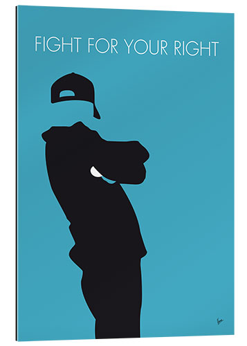 Gallery Print Beastie Boys - Fight For Your Right