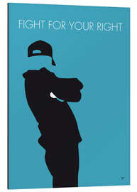 Magnettafel Beastie Boys - Fight For Your Right