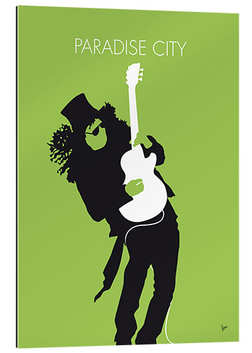 Gallery print Guns N' Roses - Paradise City