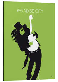 Magnettafel Guns N' Roses - Paradise City