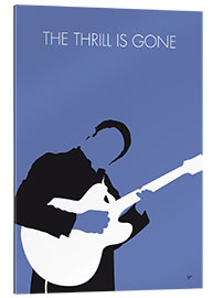 Gallery print B.B. King - The Thrill Is Gone