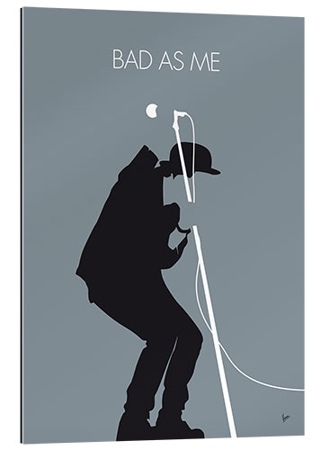 Gallery print Tom Waits, Bad as me