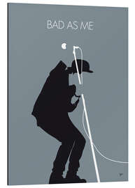 Magnettafel Tom Waits - Bad As Me