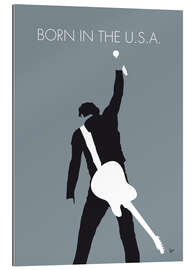 Gallery print Bruce Springsteen - Born In The U.S.A.