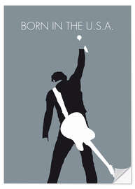 Sisustustarra Bruce Springsteen - Born In The U.S.A.