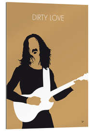 Gallery print Frank Zappa - Dirty Love