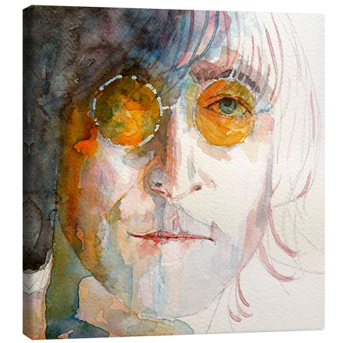 Quadro em tela John Winston Lennon