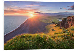Magnettafel Nordisches Paradies