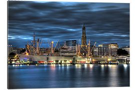 Gallery Print Hafen Hamburg   Cap San Diego