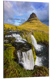 Alubild Kirkjufell